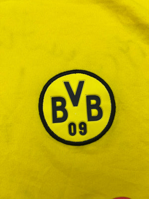 2003/04 Borussia Dortmund ‘Squad Signed’ Home Shirt (XL) 9/10