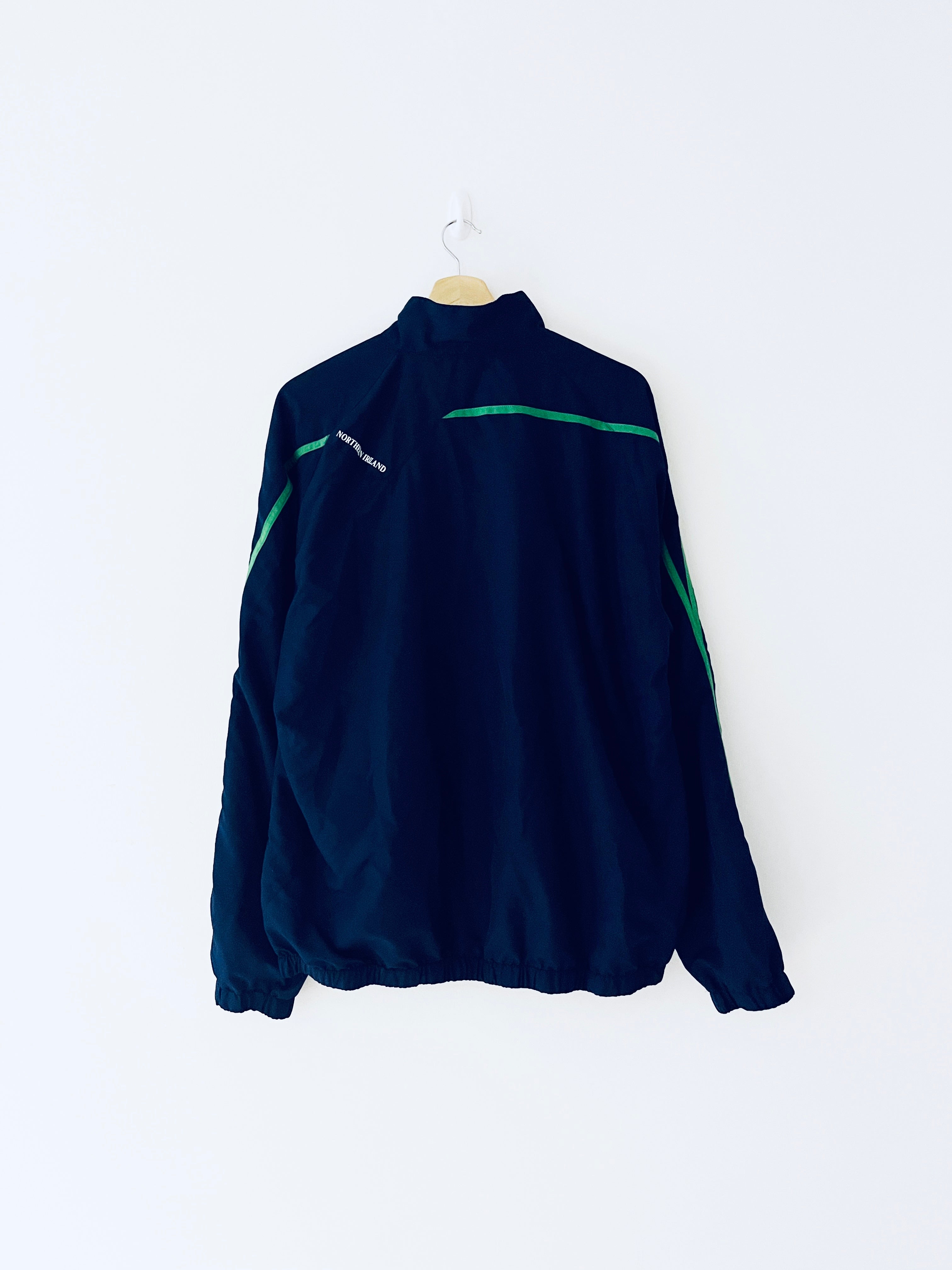 2004/06 Northern Ireland Training Jacket (XL) 7/10