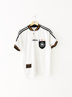 1996/98 Germany Home Shirt (M) 8/10