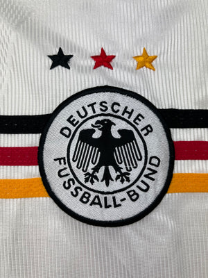 1998/00 Germany Home Shirt (XL) 9/10