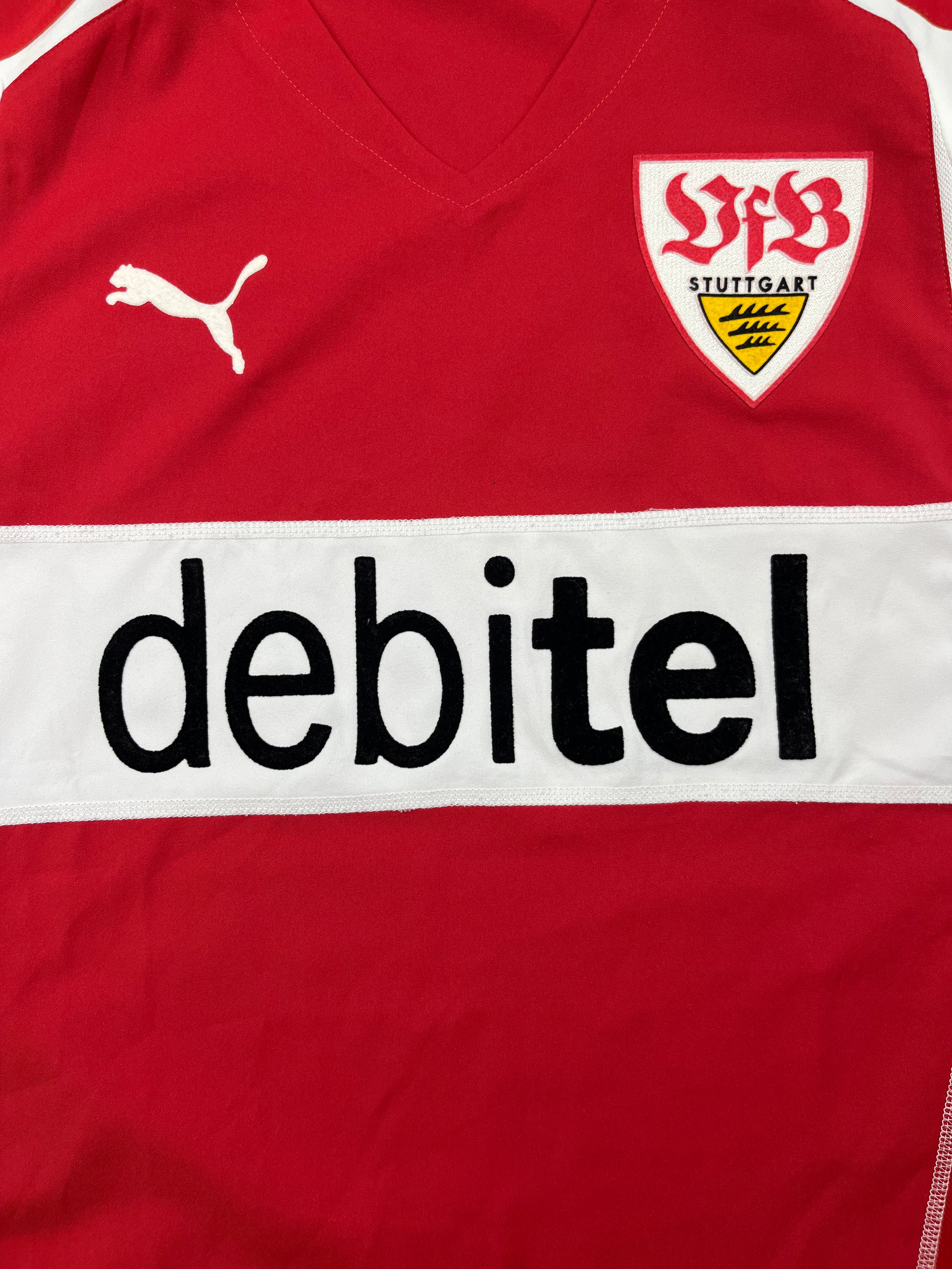 2004/05 Stuttgart Away Shirt (L) 9/10