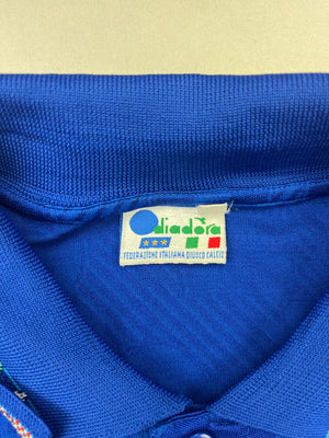 1993/94 Italy Home Shirt (XL) 9/10