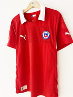 2012/13 Chile Home Shirt (L) 9/10