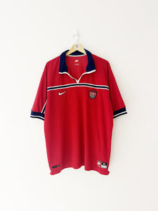 1998/00 USA Away Shirt (XL) 9/10