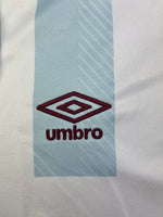 2021/22 West Ham Away L/S Shirt (S) BNWT