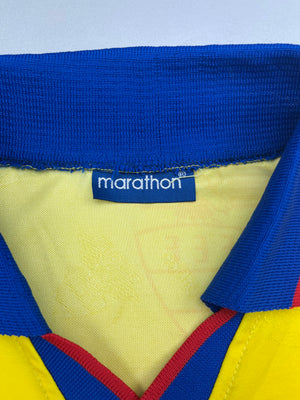 1996/98 Ecuador Home Shirt (XL) 9.5/10