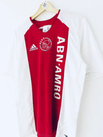 2005/06 Ajax Home Shirt (S) 9/10