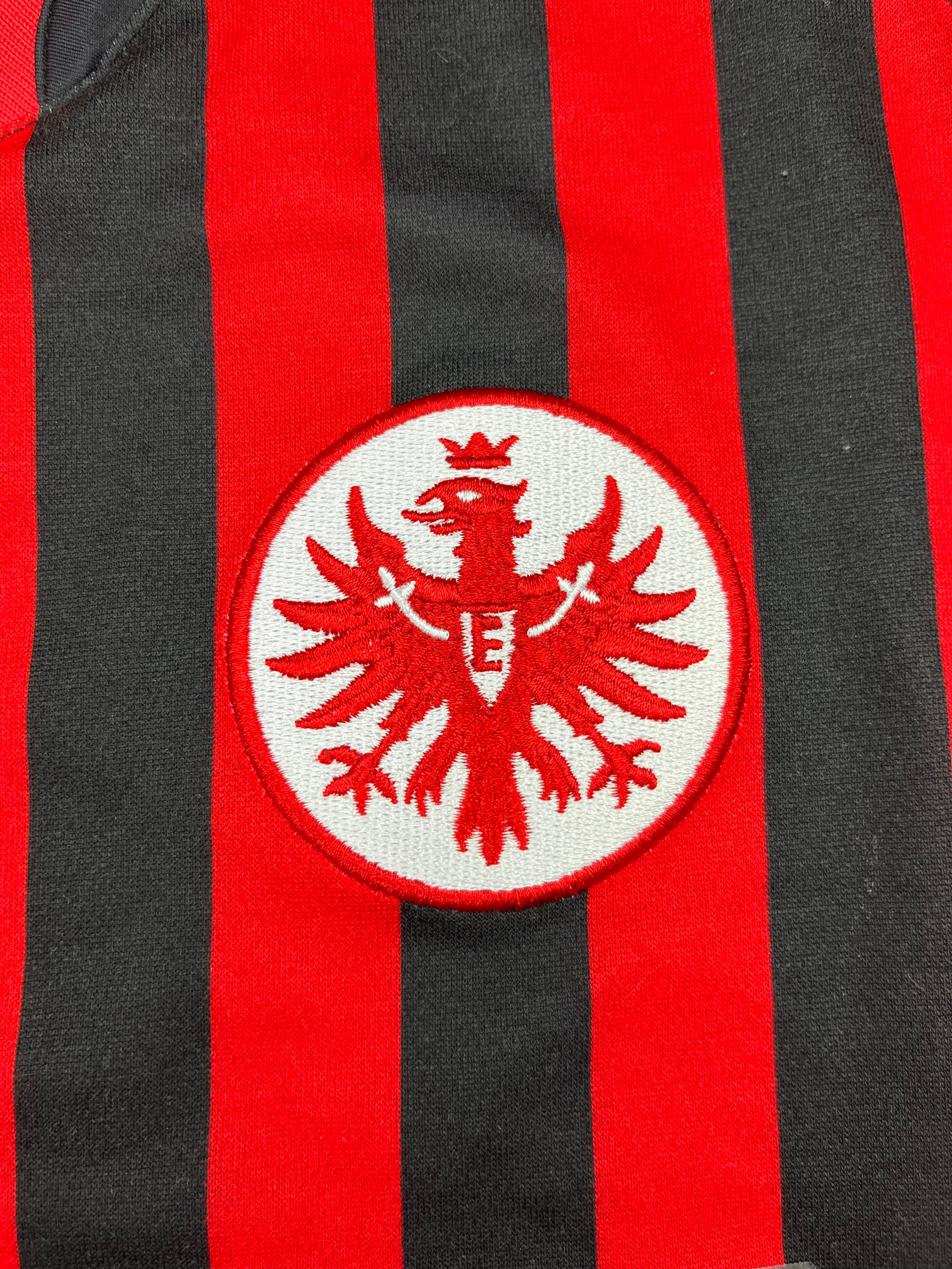 2012/13 Eintracht Frankfurt Home Shirt (XXL) 9/10