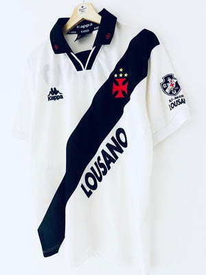 1995 Vasco Da Gama Away Shirt (L) 9/10