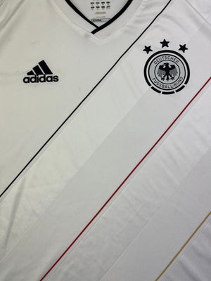 2012/13 Germany Home Shirt (XL) 8/10