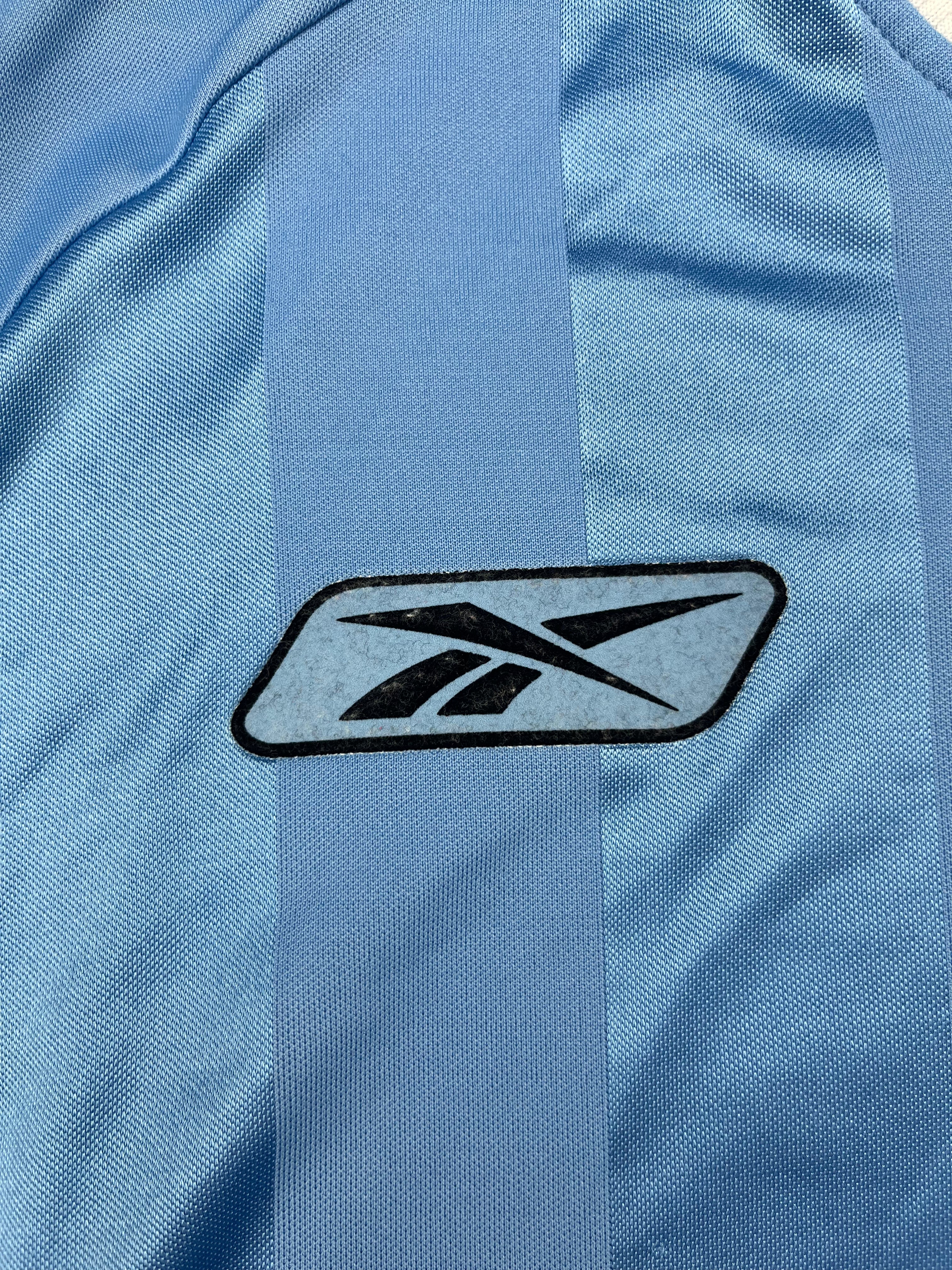 2003/04 Manchester City Home Shirt (L) 8.5/10