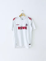 2011/12 FC Koln Home Shirt (S) 9/10