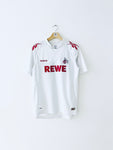 2011/12 FC Koln Home Shirt (S) 9/10