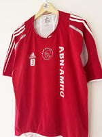 2003/04 Ajax *Player Issue* Training Shirt #3 (L/XL) 9/10