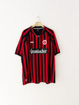 2012/13 Eintracht Frankfurt Home Shirt (XXL) 9/10