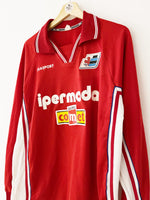 1996/97 Pisa *Player Issue* Third L/S Shirt #16 (XL) 9/10