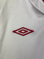 2012/13 England Home Shirt (XL) 9/10