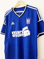 2014/15 Ipswich Town Home Shirt (XL) 9/10