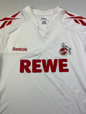 2011/12 FC Koln Home Shirt (S) 9/10