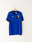 2018/19 Italy Home Shirt (XL) BNIB