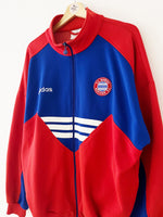 1993/95 Bayern Munich Training Jacket (XL) 8.5/10