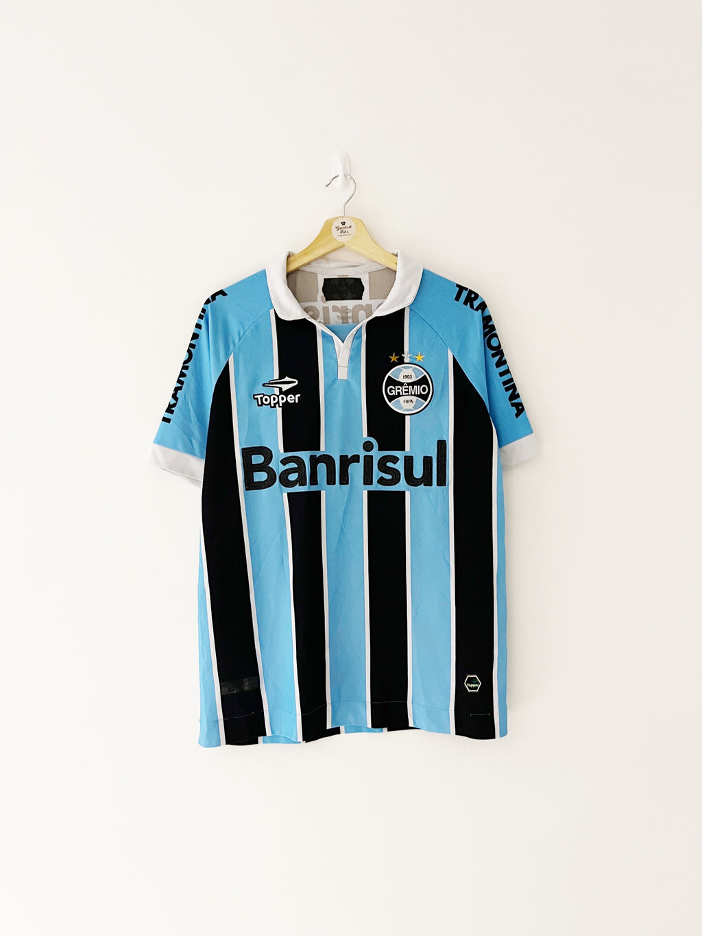 2012 Gremio Home Shirt (L) 7.5/10