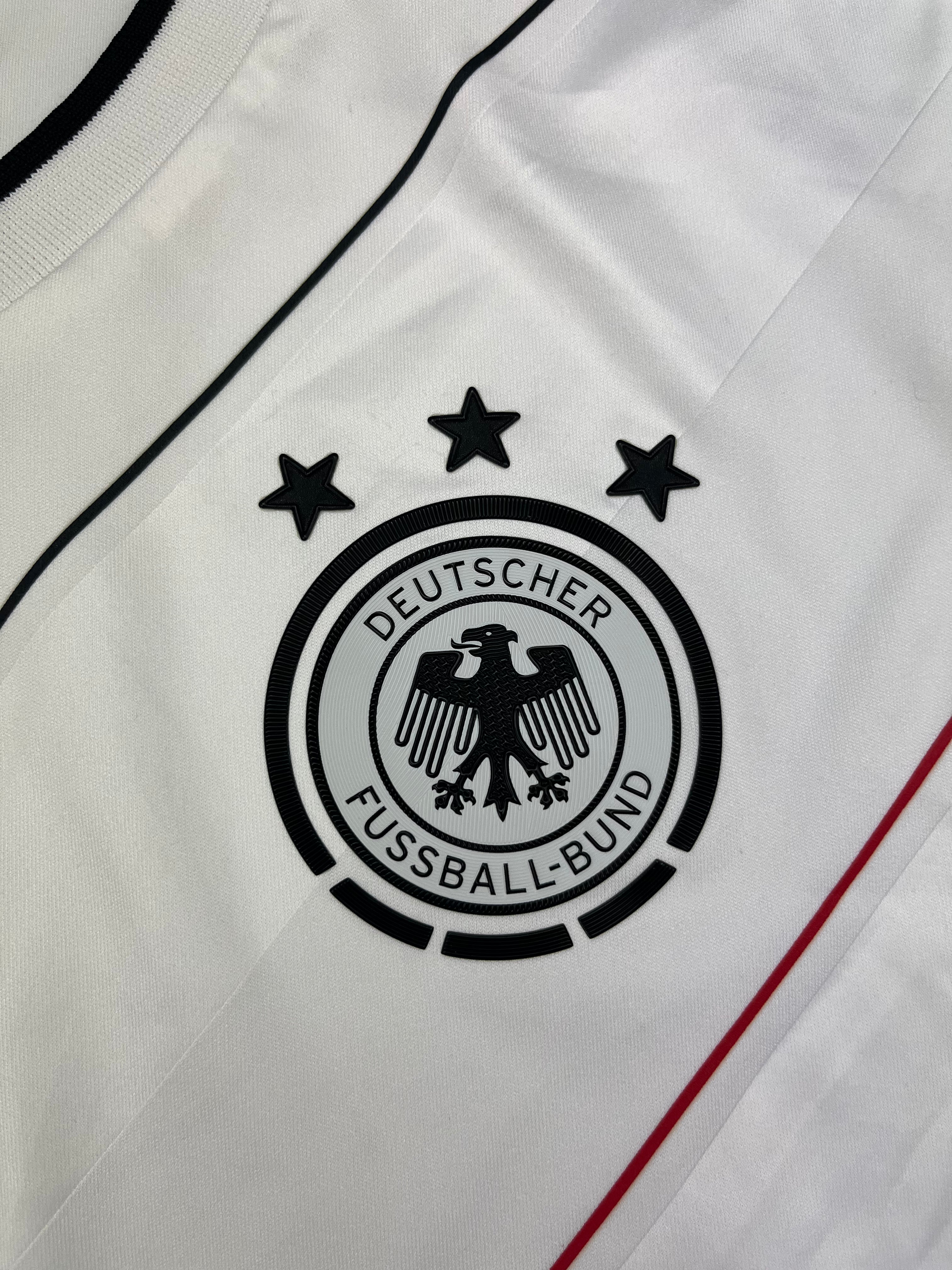 2012/13 Germany Home Shirt (XL) 8/10