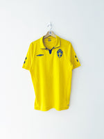 2009/10 Sweden Home Shirt (M) 9/10