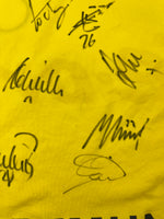 2003/04 Borussia Dortmund ‘Squad Signed’ Home Shirt (XL) 9/10