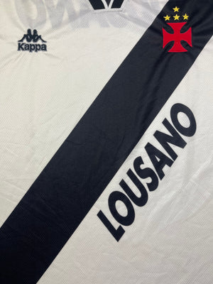 1995 Vasco Da Gama Away Shirt (L) 9/10