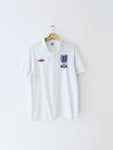 2010/11 England Home Shirt (XL) 9/10