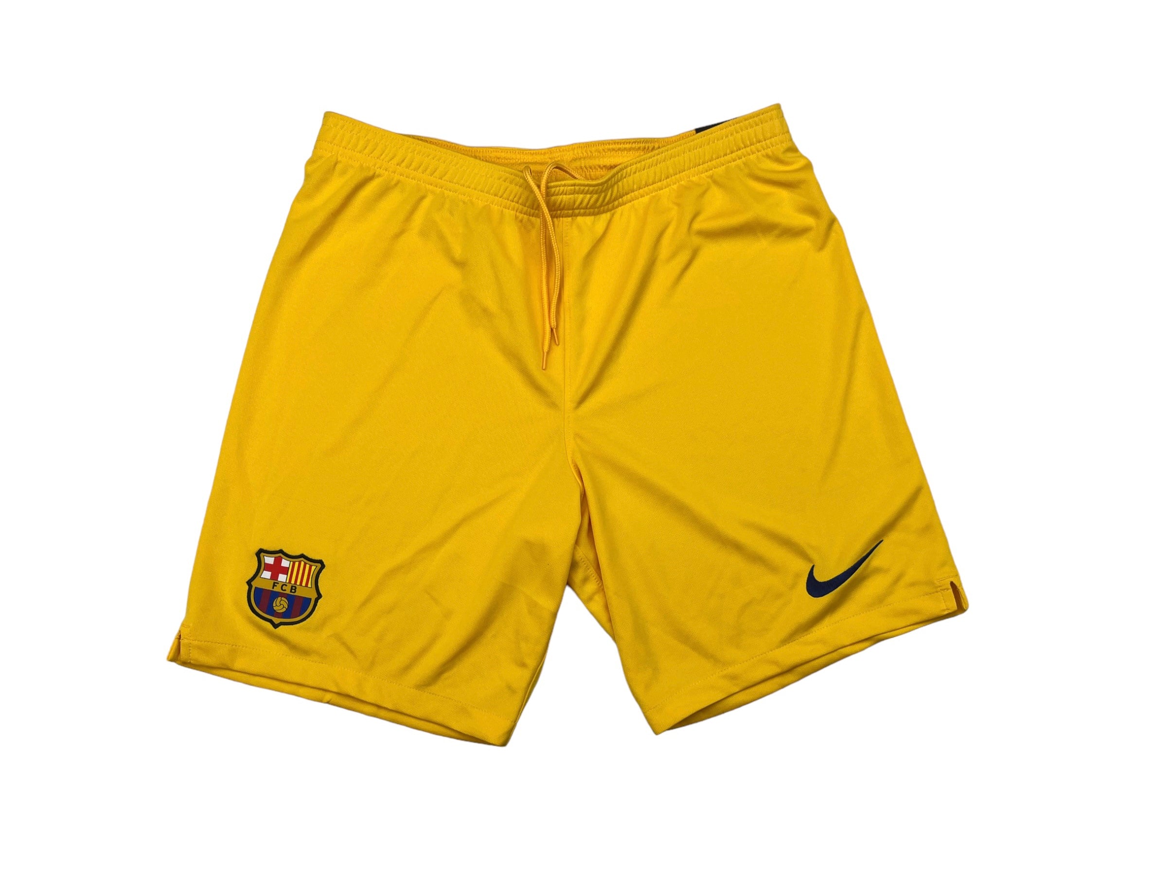 2019/20 Barcelona Away Shorts (M) BNWT