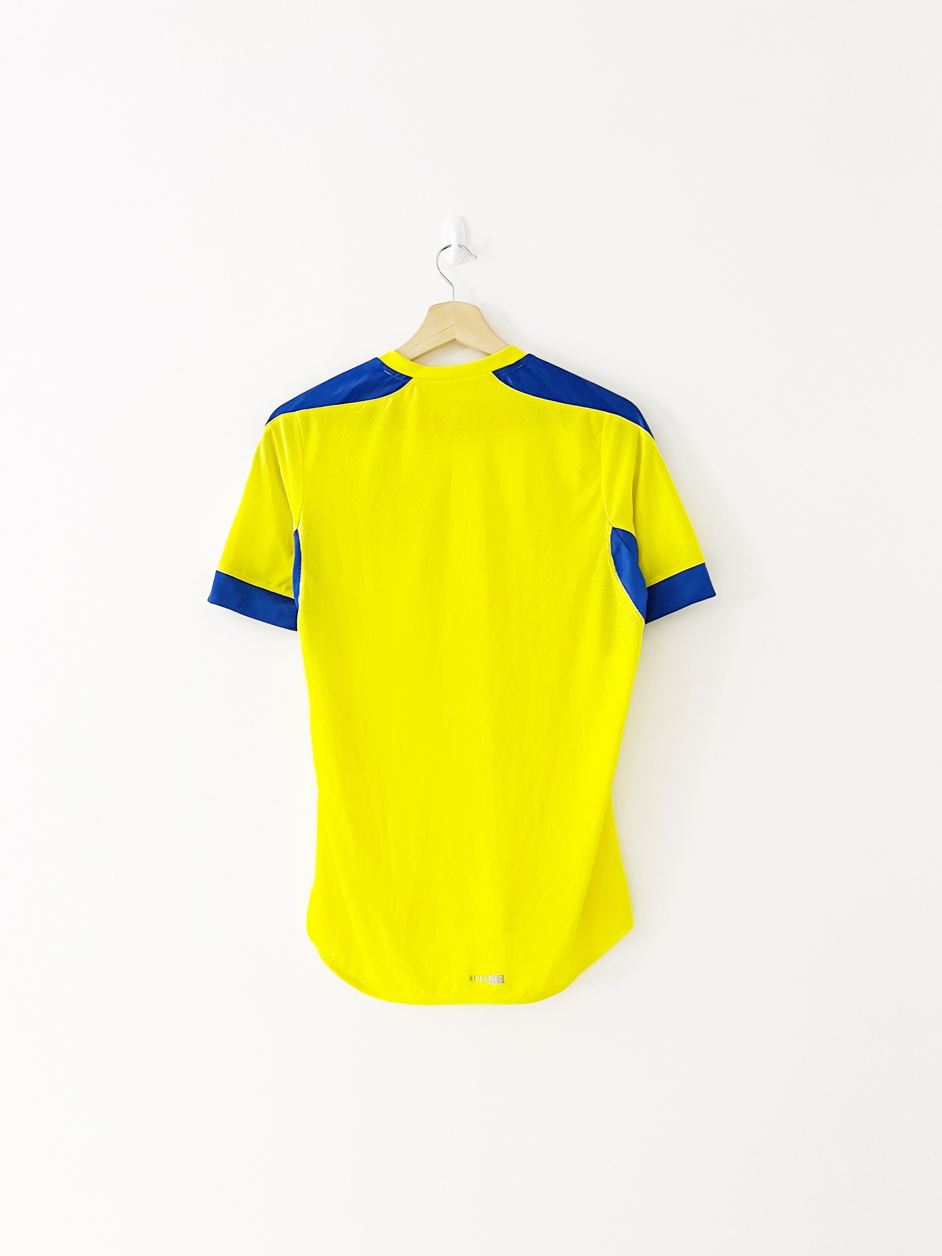 2014/15 Ecuador Home Shirt (S) 9/10