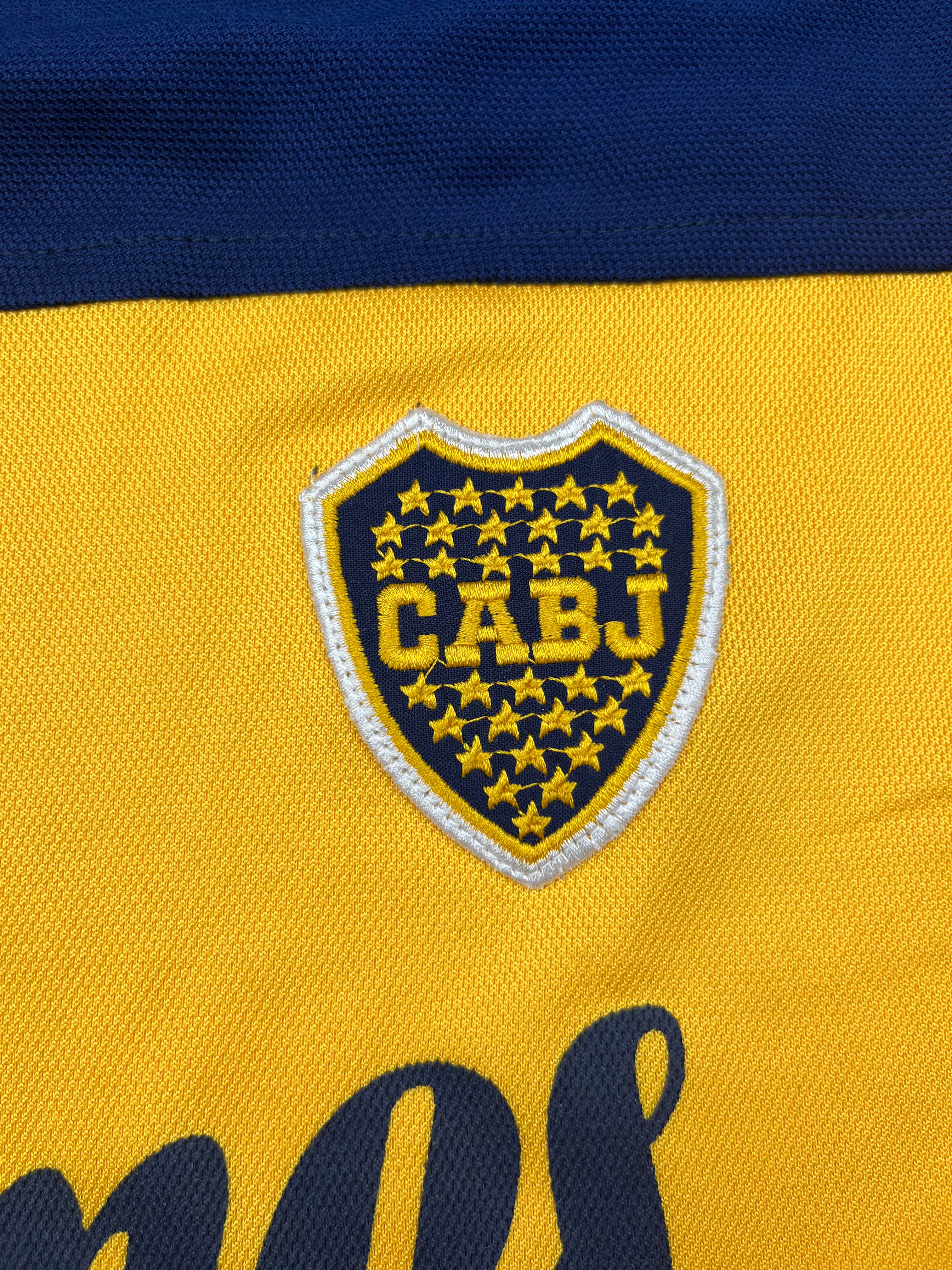 1998/99 Boca Juniors Home Shirt (XL) 8.5/10