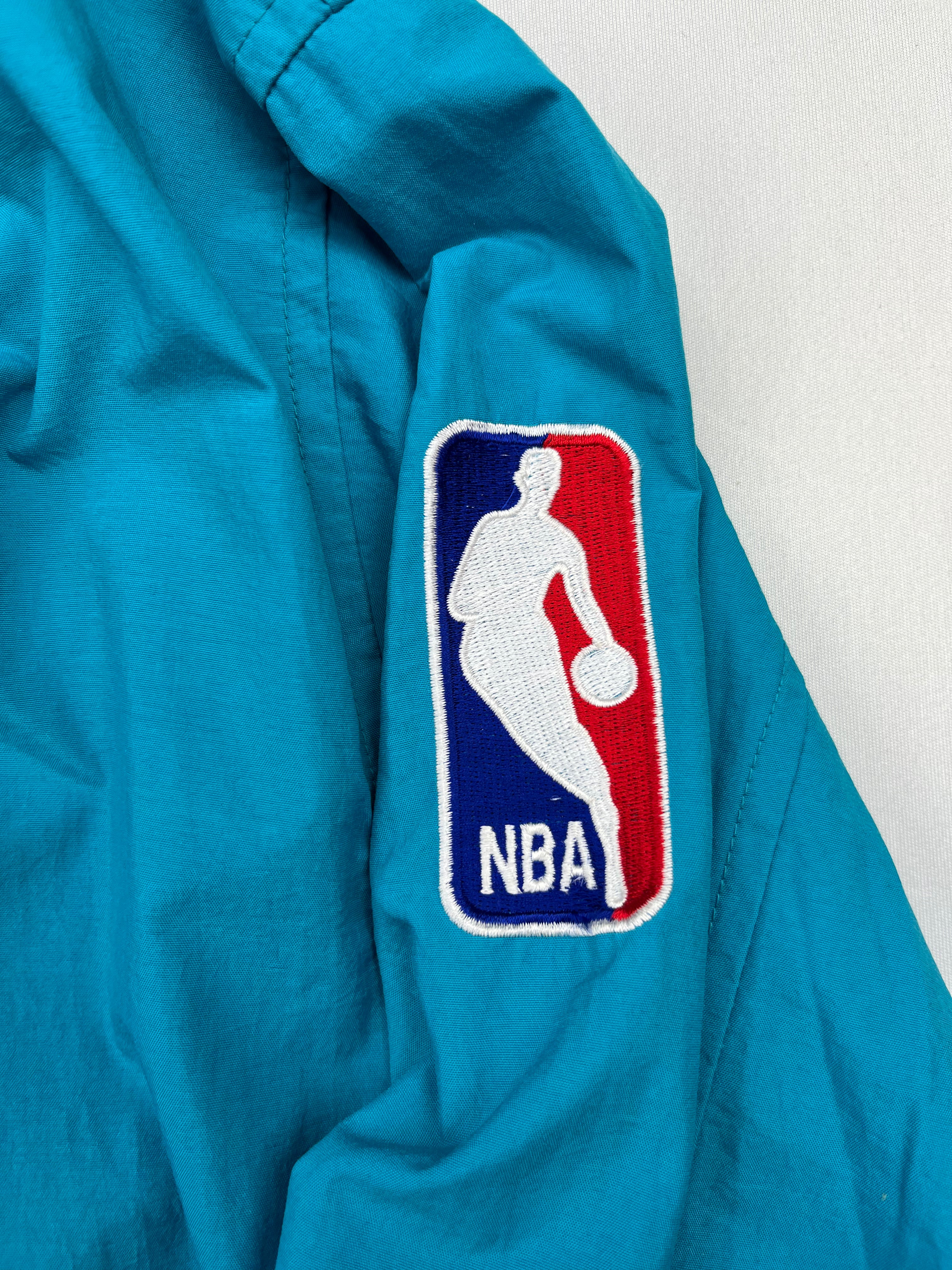 1990’s Charlotte Hornets Starter Jacket (M) 9/10