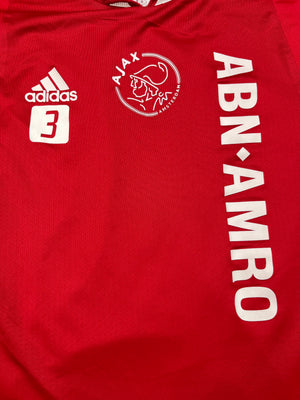 2003/04 Ajax *Player Issue* Training Shirt #3 (L/XL) 9/10