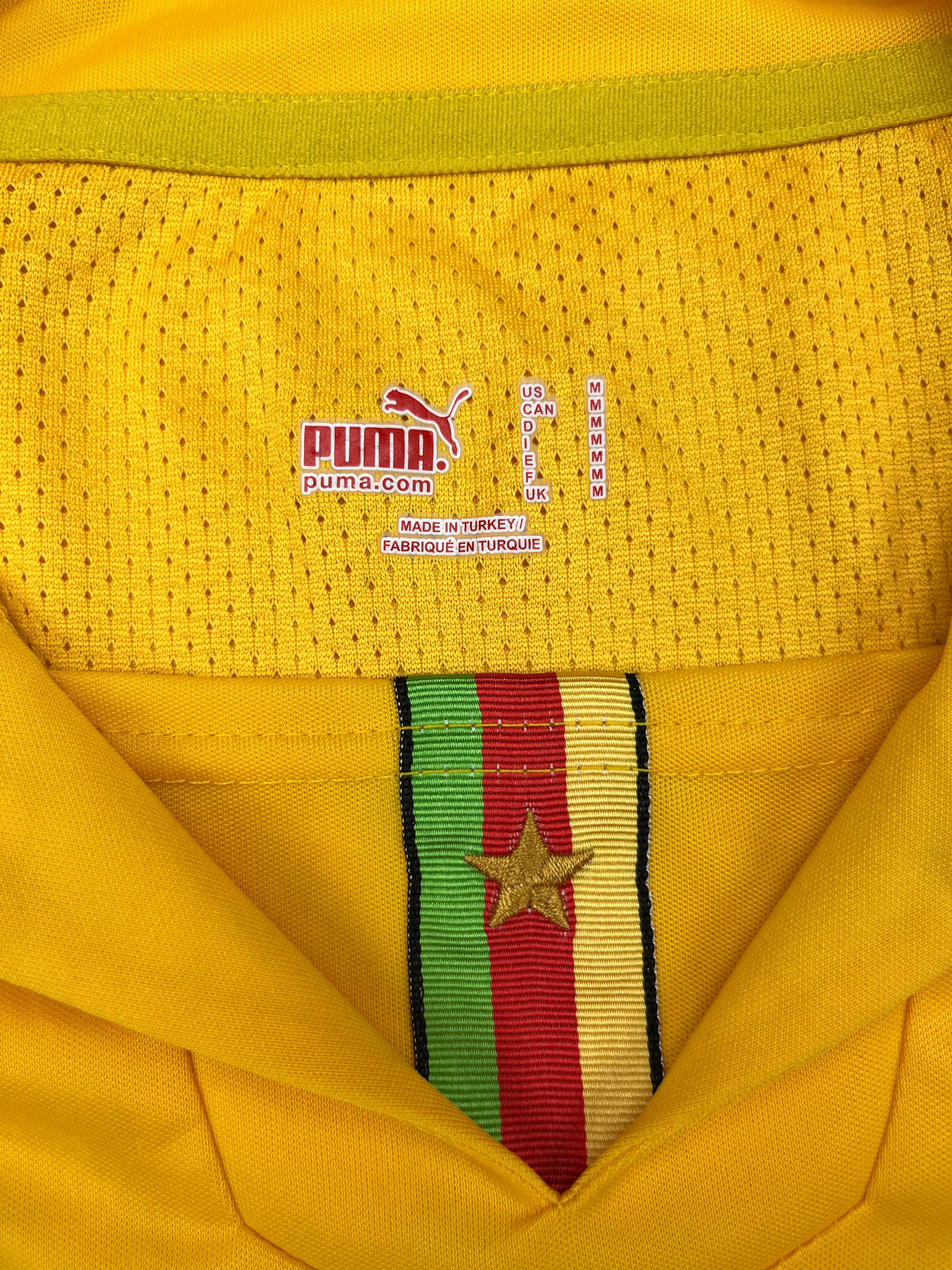 2008/09 Cameroon Away Shirt (M) 9/10