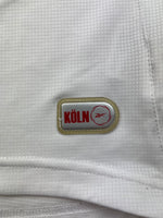 2011/12 FC Koln Home Shirt (S) 9/10