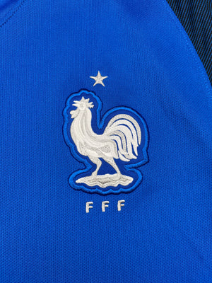 2016/17 France Home Shirt (M) 9.5/10