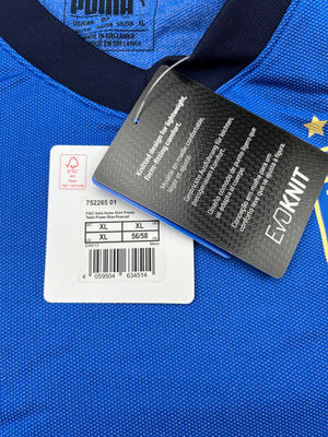 2018/19 Italy Home Shirt (XL) BNIB