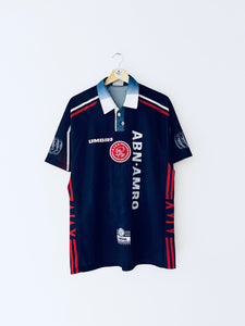 1997/98 Ajax Away Shirt (L) 9/10