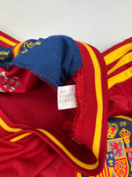 2011/12 Spain Home Shirt (L) 9/10