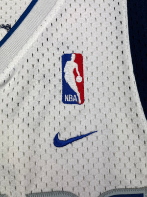 2001-04 Dallas Mavericks Nike Home Jersey Finley #4 (XXL) 9/10