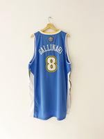 2011-14 Denver Nuggets Adidas Road Jersey Gallinari #8 (XL) 9/10