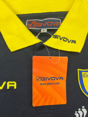 2009/10 Chievo Verona Training L/S Shirt (M) BNWT