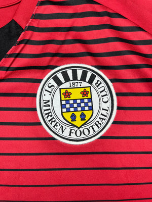 2018/19 St Mirren Away Shirt (L) BNWT