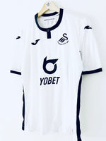 2019/20 Swansea Home Shirt (M) 9/10