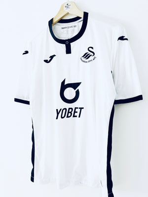 2019/20 Swansea Home Shirt (M) 9/10