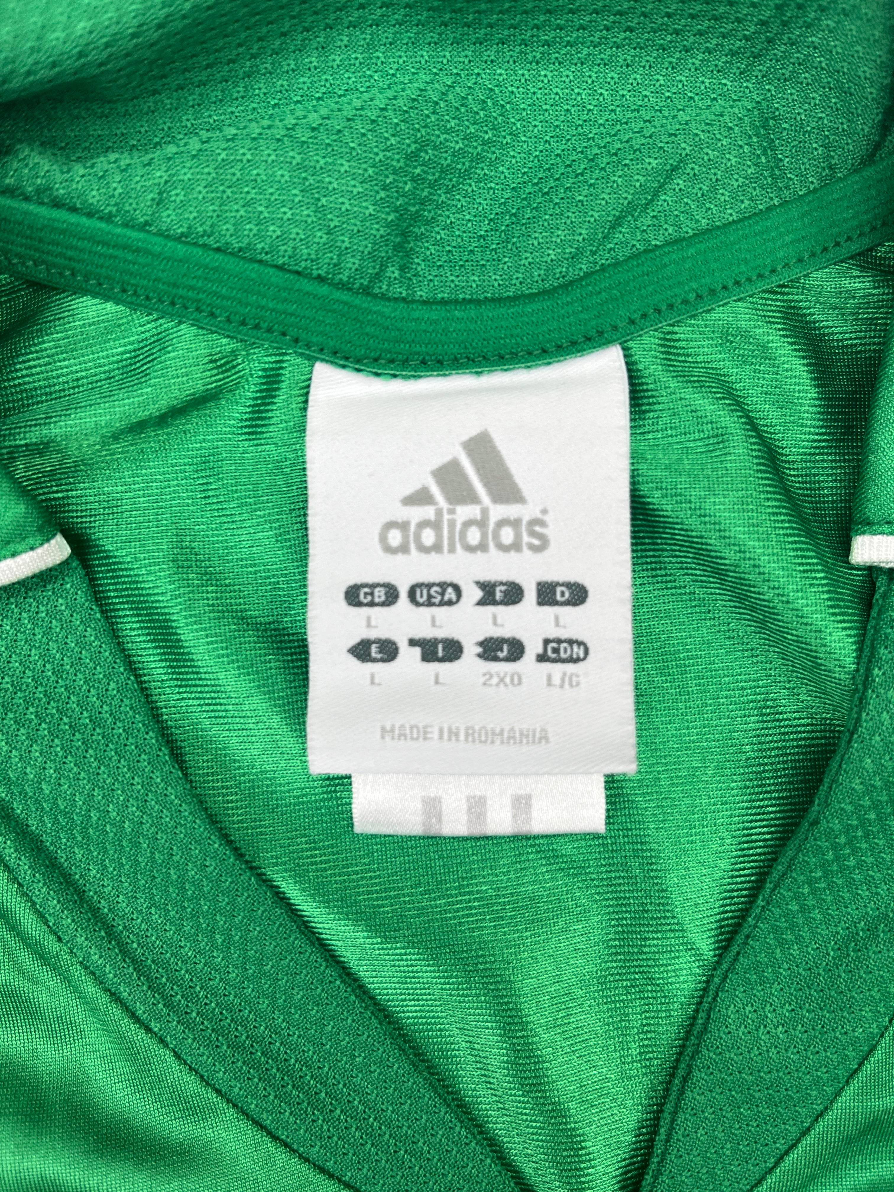 2005/06 Saint Etienne Home Shirt (L) 9/10