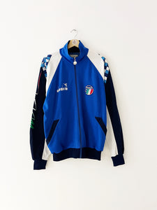 1990/92 Italy Track Jacket (XL) 7.5/10